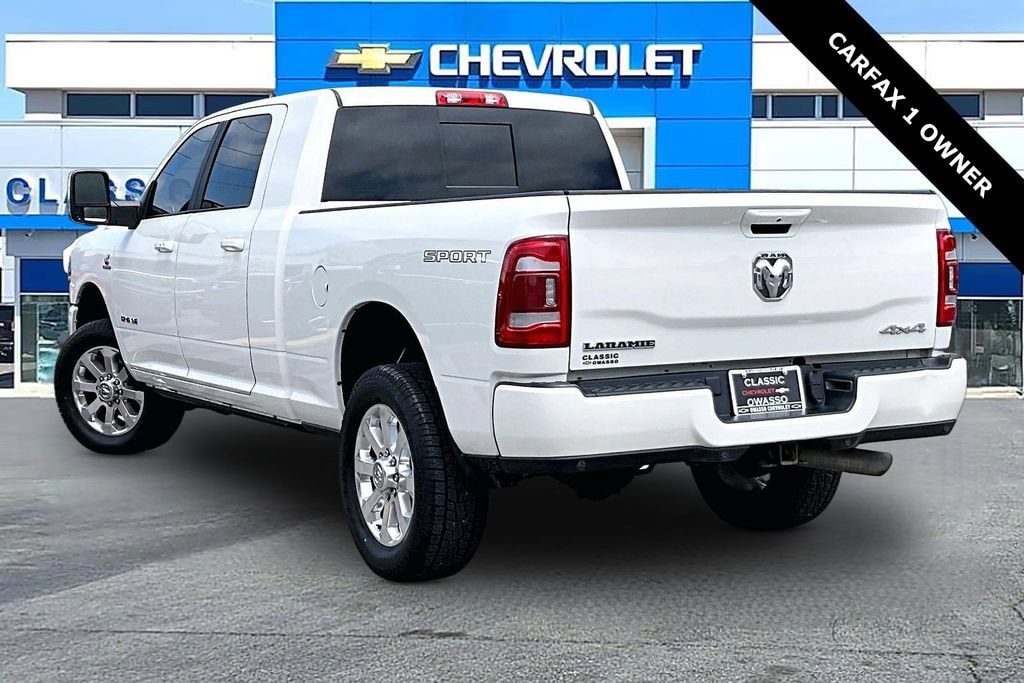 Used 2024 Ram 2500 Laramie