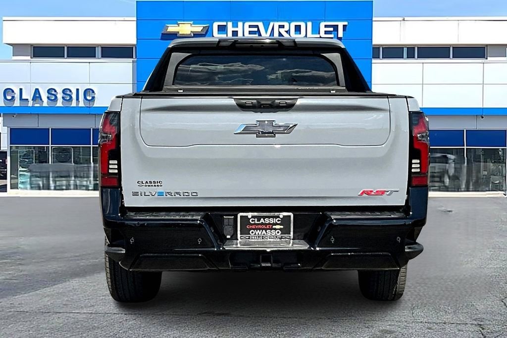 New 2025 Chevrolet Silverado EV RST - Max Range Truck