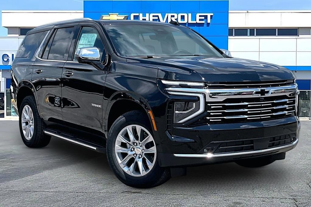 New 2026 Chevrolet Tahoe Premier SUV