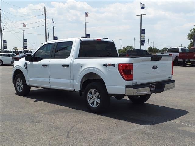 Used 2023 Ford F-150 XL with VIN 1FTFW1E83PFA36298 for sale in Owasso, OK