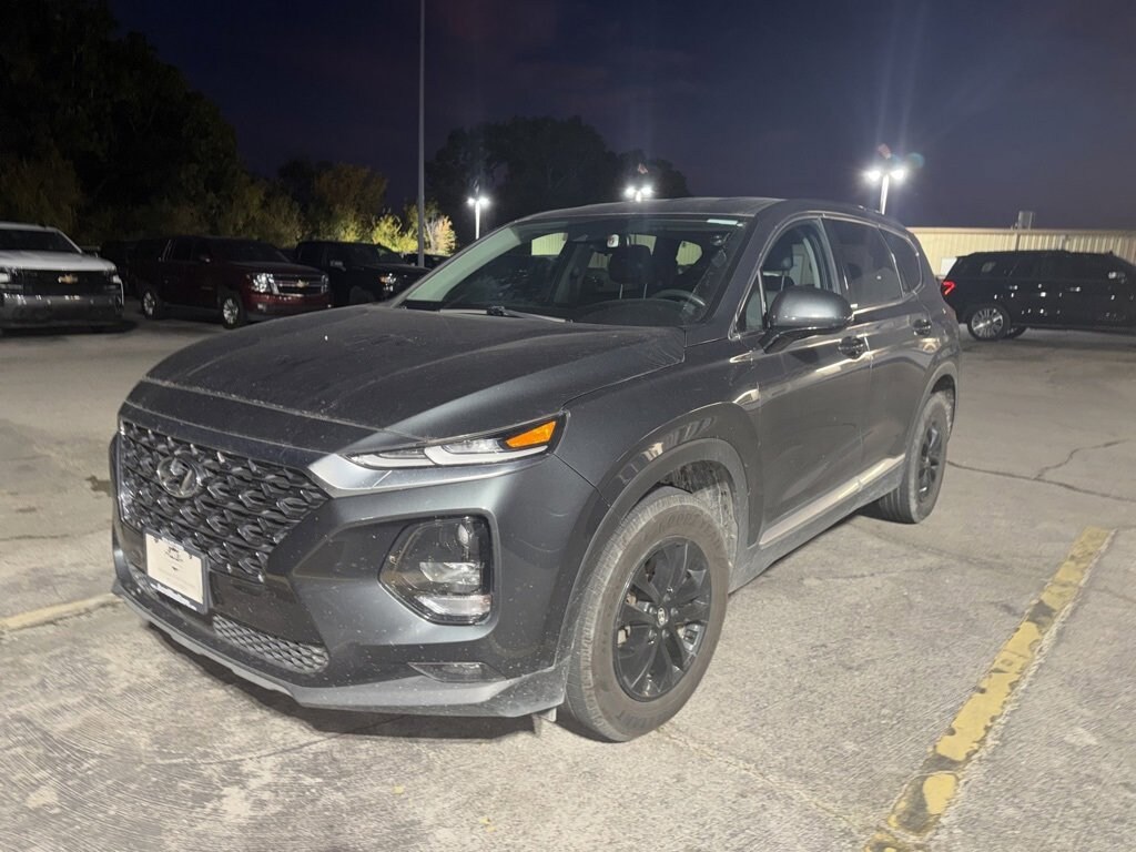 Used 2020 Hyundai Santa Fe SEL