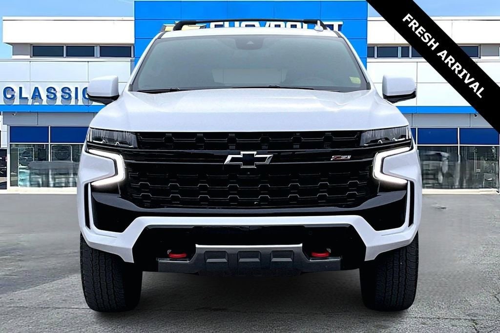 Used 2024 Chevrolet Suburban Z71 SUV