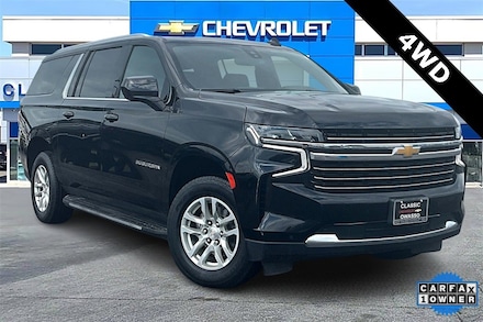 2023 Chevrolet Suburban LT SUV