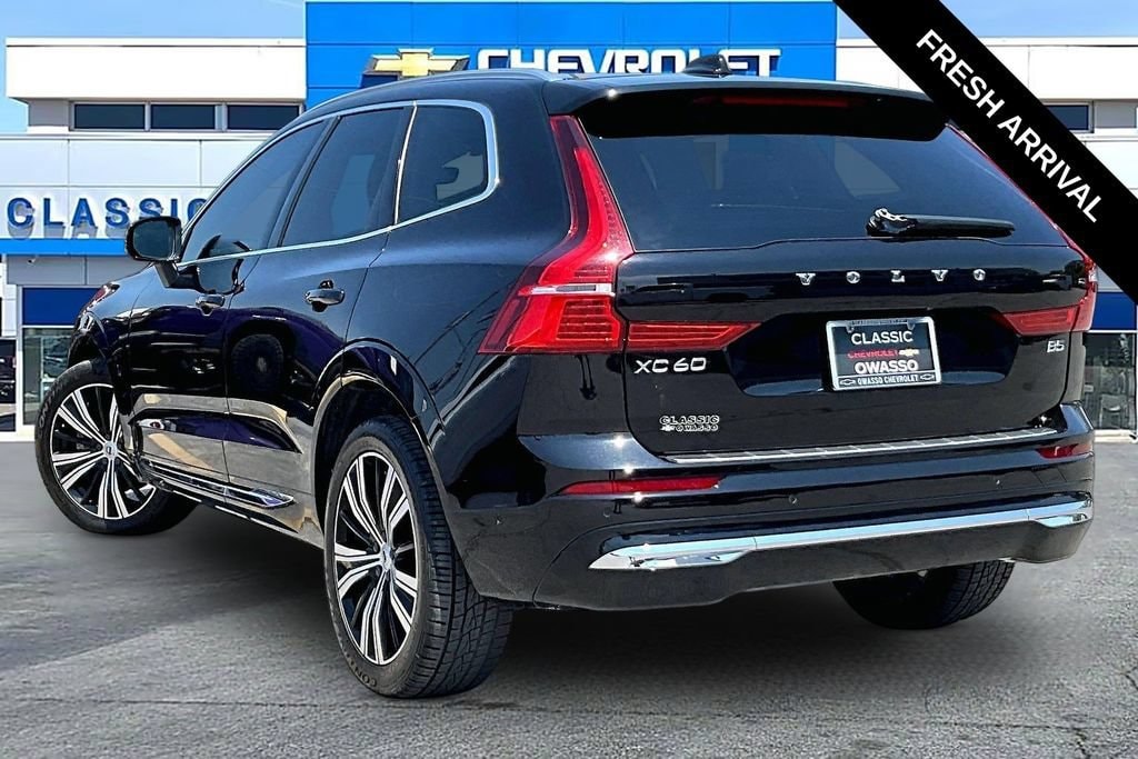 Used 2023 Volvo XC60 Plus Bright Theme