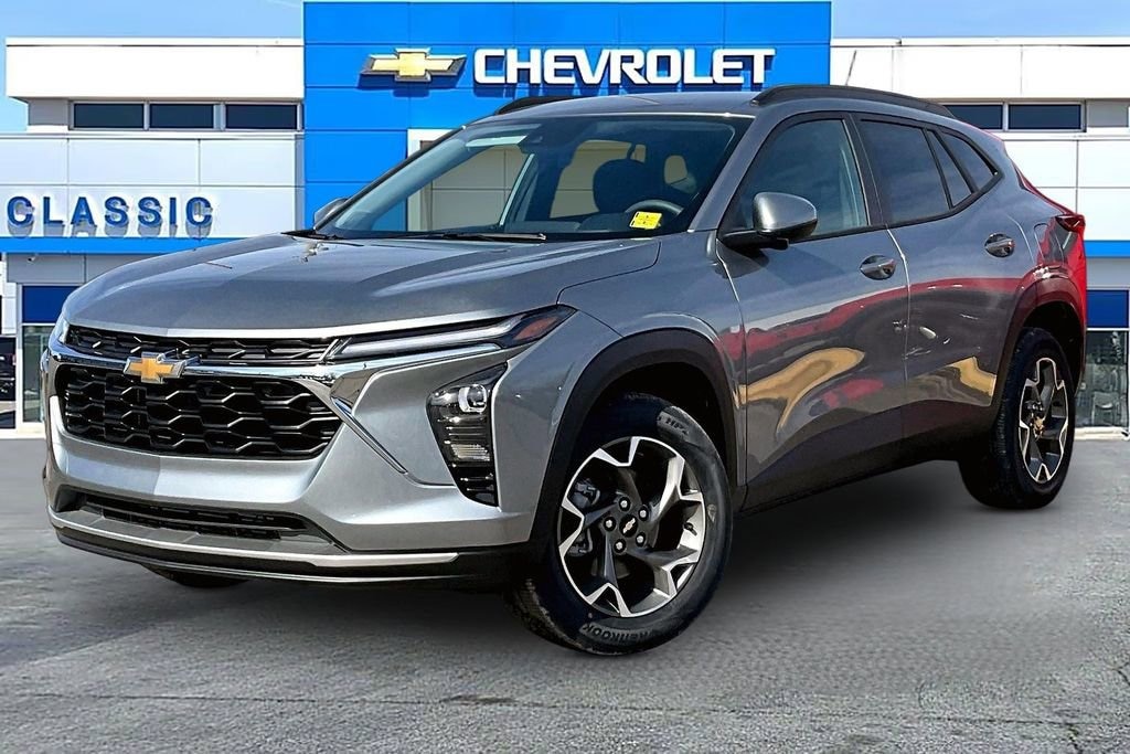 New 2026 Chevrolet Trax LT SUV