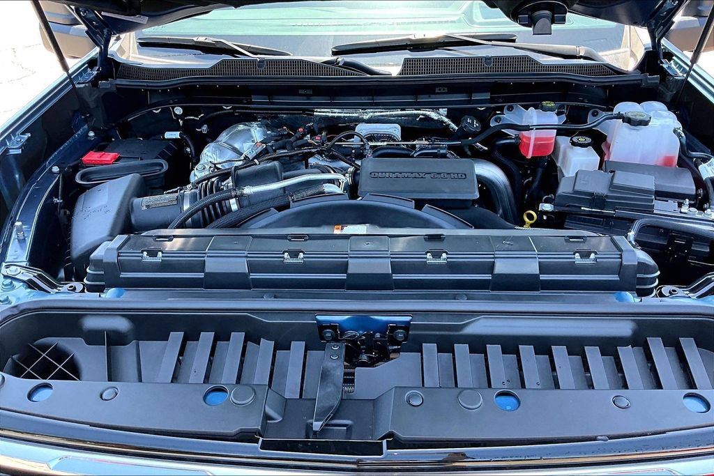 2026 Chevrolet Silverado 2500 HD LTZ - Photo 11