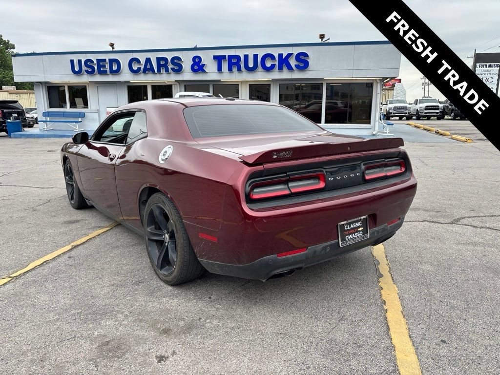 Used 2019 Dodge Challenger R/T