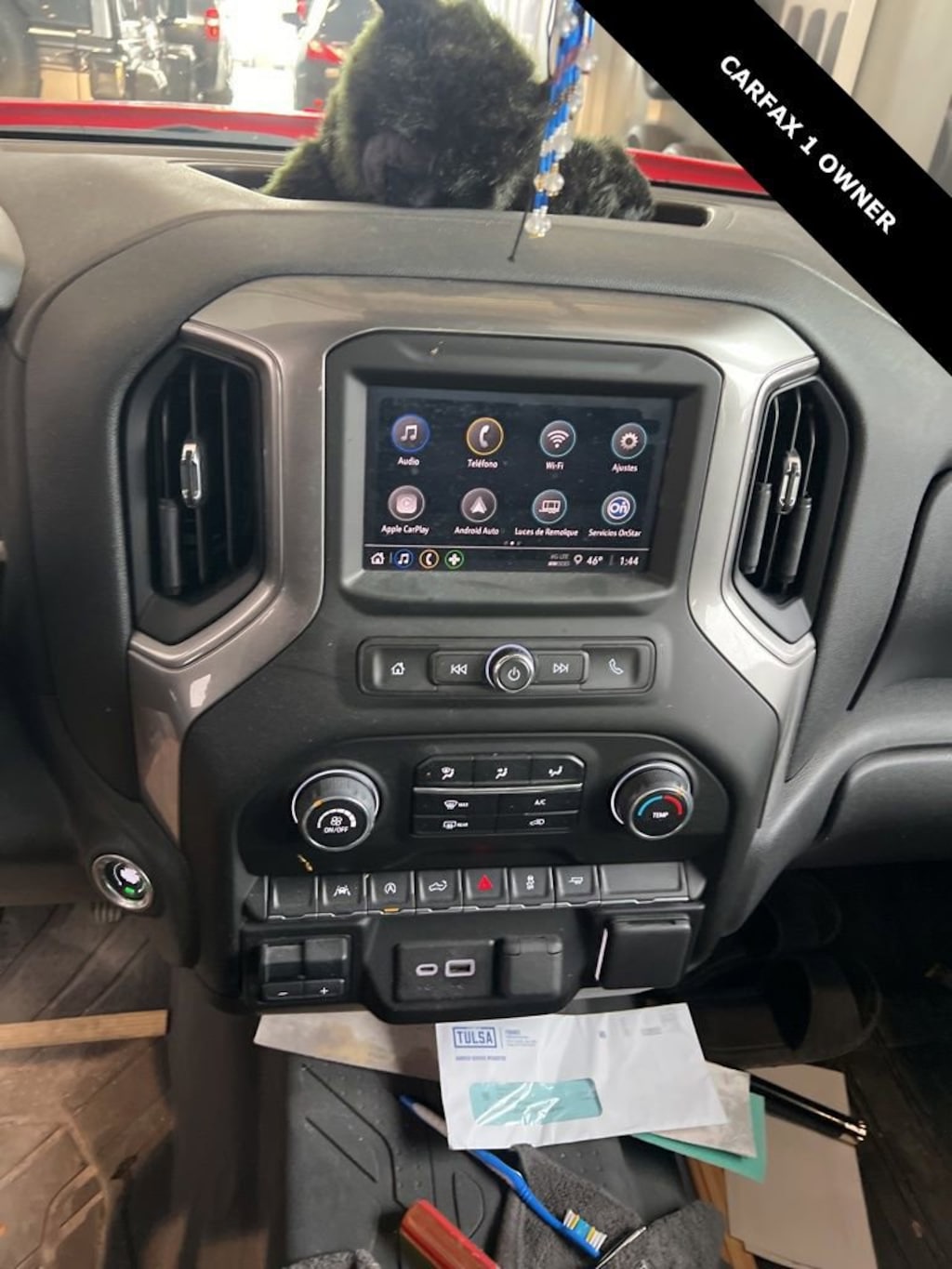 Used 2024 Chevrolet Silverado 1500 Custom Truck