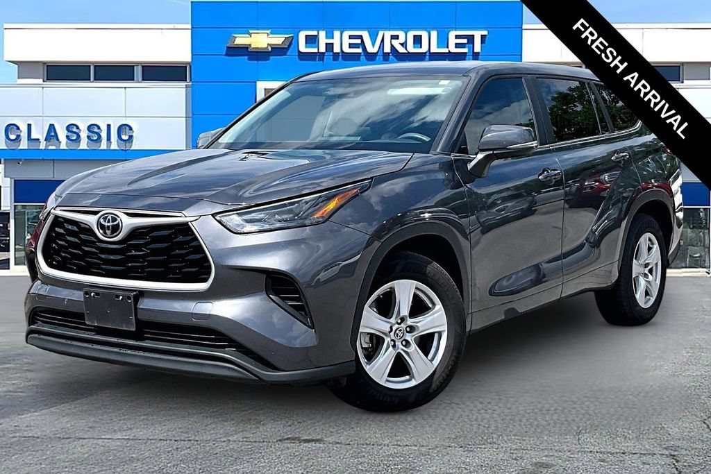 Used 2023 Toyota Highlander L