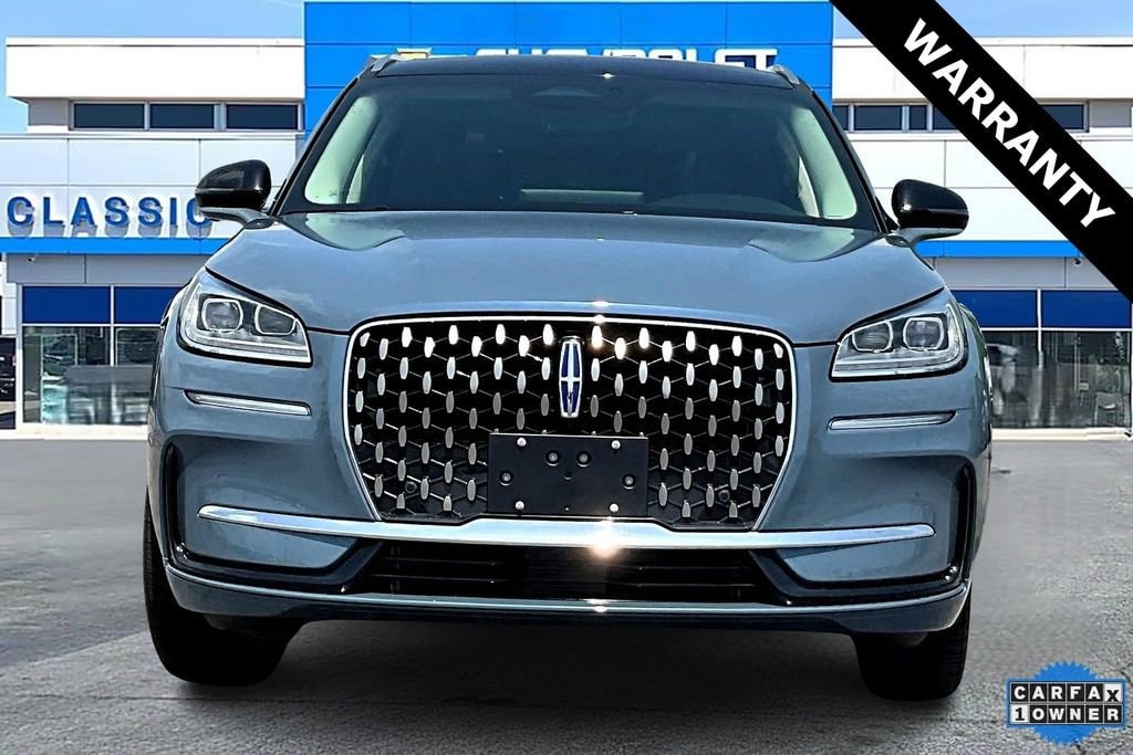 Used 2024 Lincoln Corsair Grand Touring