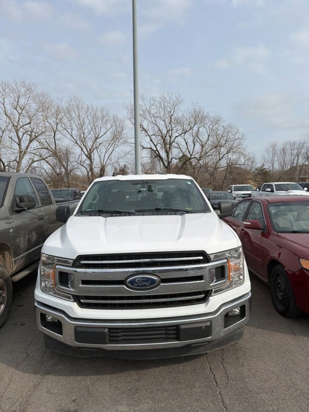 Used 2020 Ford F-150 XL