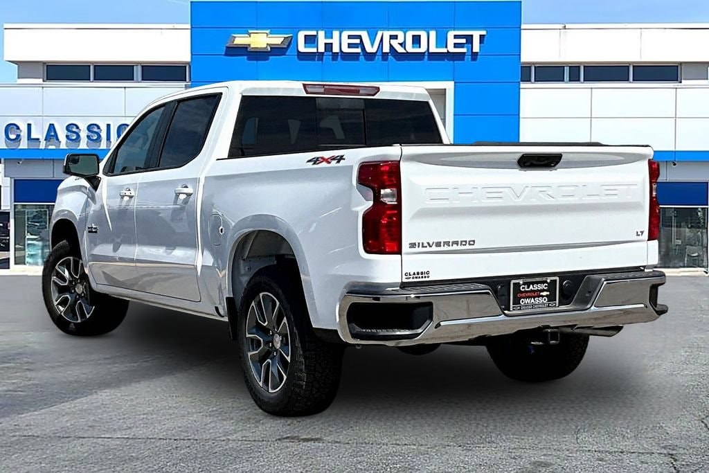 New 2026 Chevrolet Silverado 1500 LT Truck