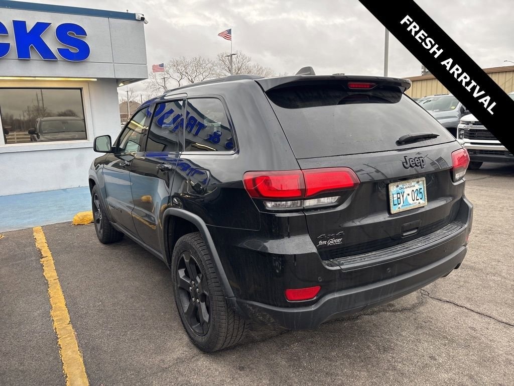 Used 2021 Jeep Grand Cherokee Freedom