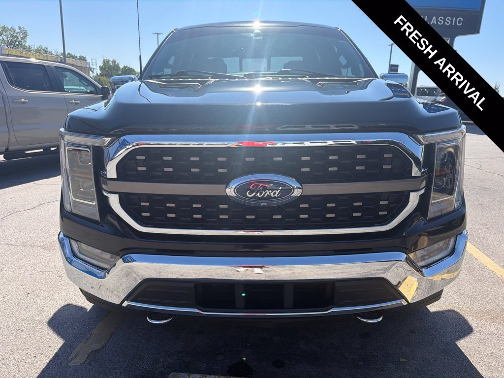 Used 2021 Ford F-150 XL