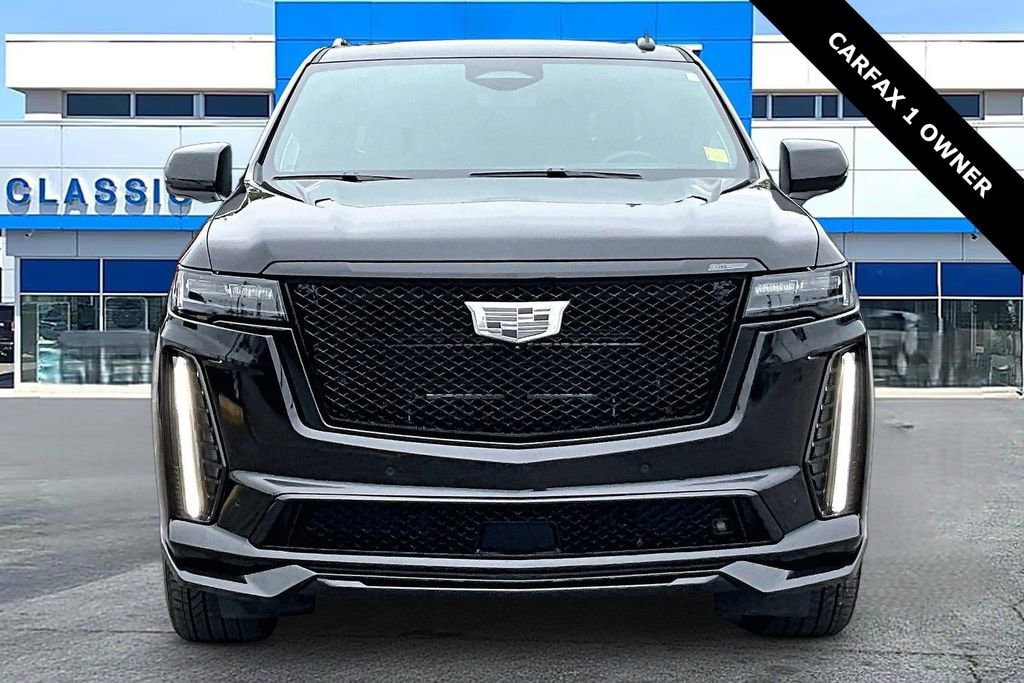 Used 2024 CADILLAC Escalade V-Series Performance