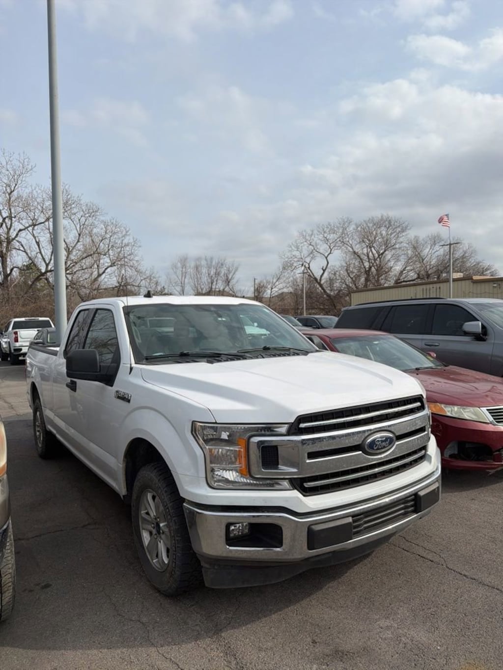 Used 2020 Ford F-150 XL