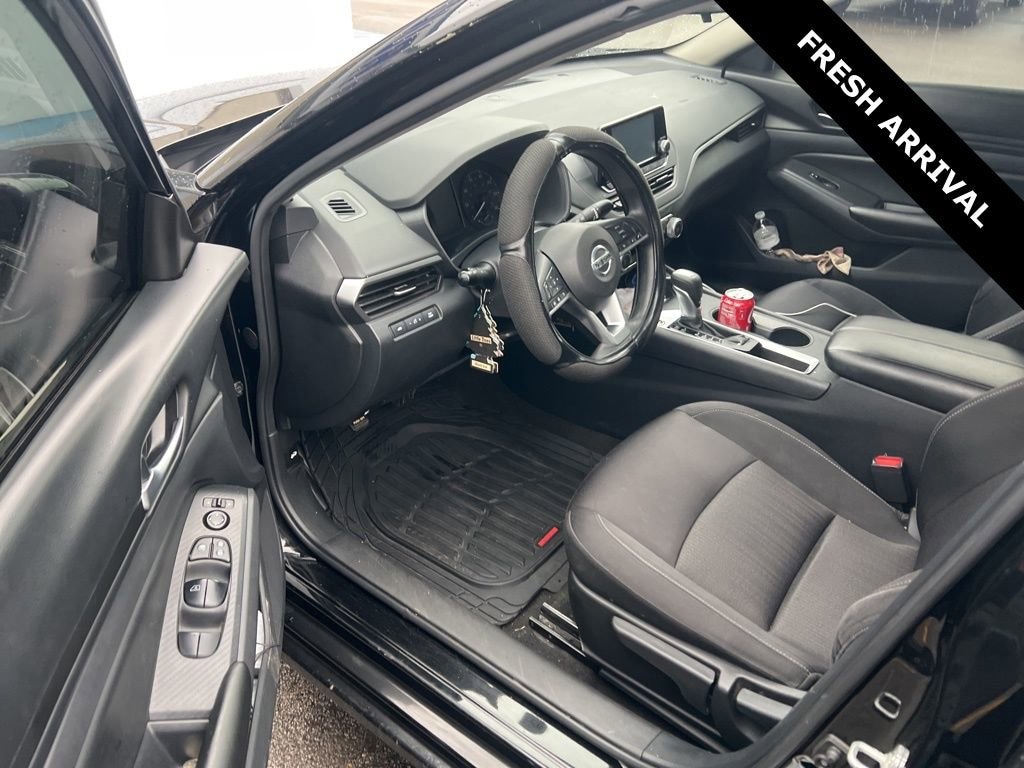 Used 2022 Nissan Altima 2.5 S