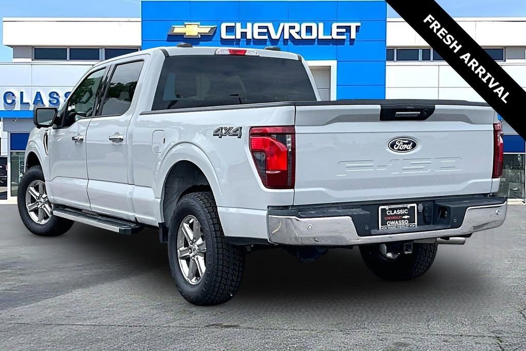Used 2024 Ford F-150 XLT