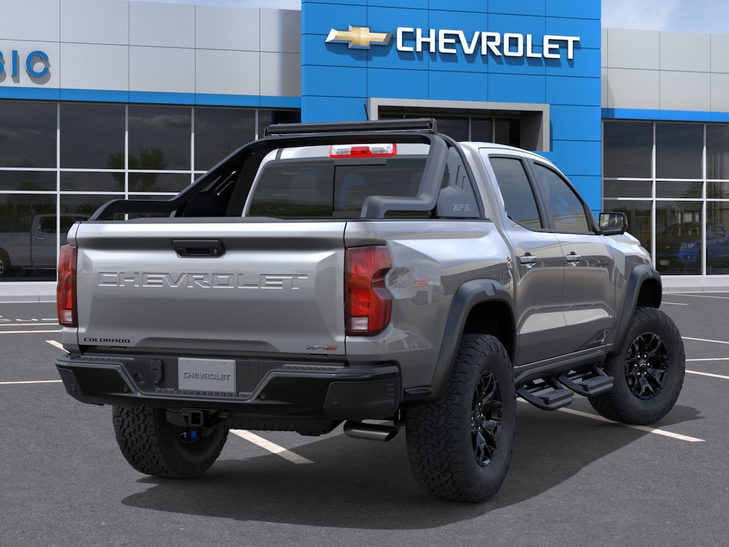 New 2026 Chevrolet Colorado ZR2 Truck
