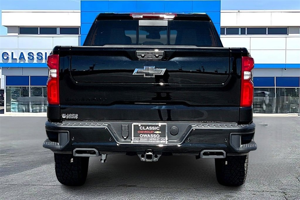 New 2026 Chevrolet Silverado 1500 LT Trail Boss Truck