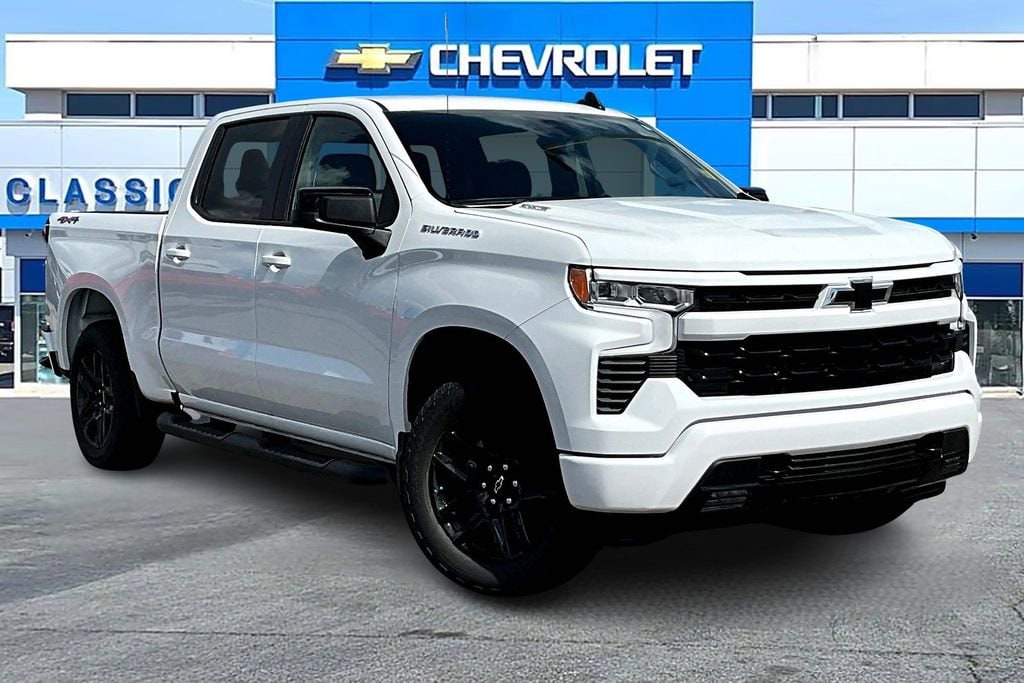 2026 Chevrolet Silverado 1500 RST's photo