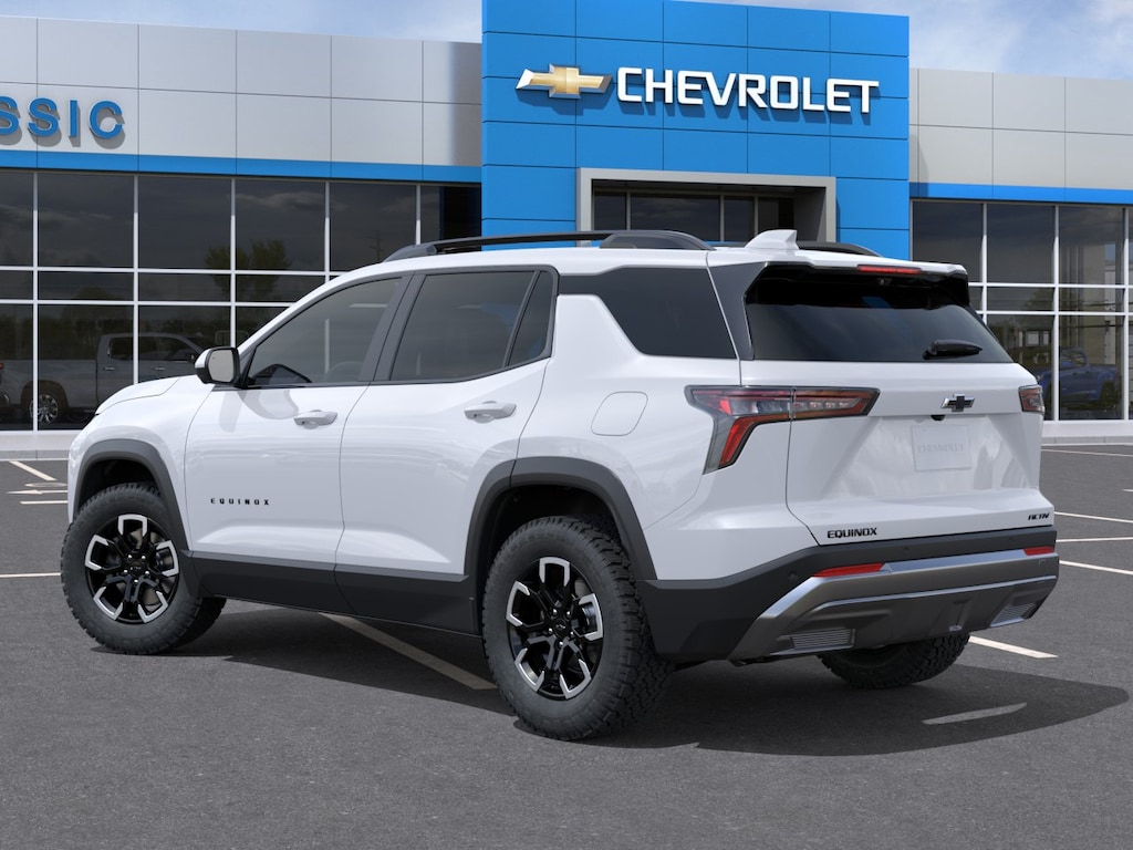 New 2027 Chevrolet Equinox Activ SUV