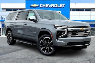 2025 Chevrolet Suburban Premier SUV