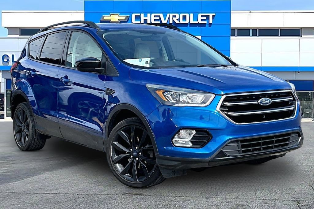 2018 Ford Escape SEL