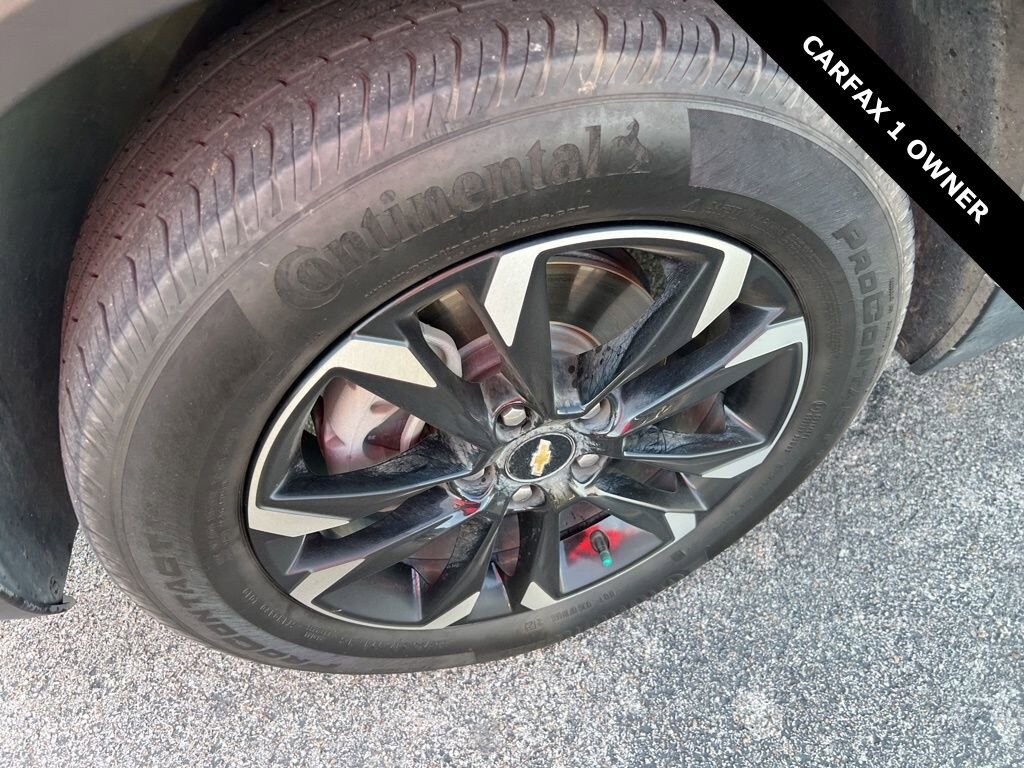 Used 2023 Chevrolet Trailblazer LT SUV