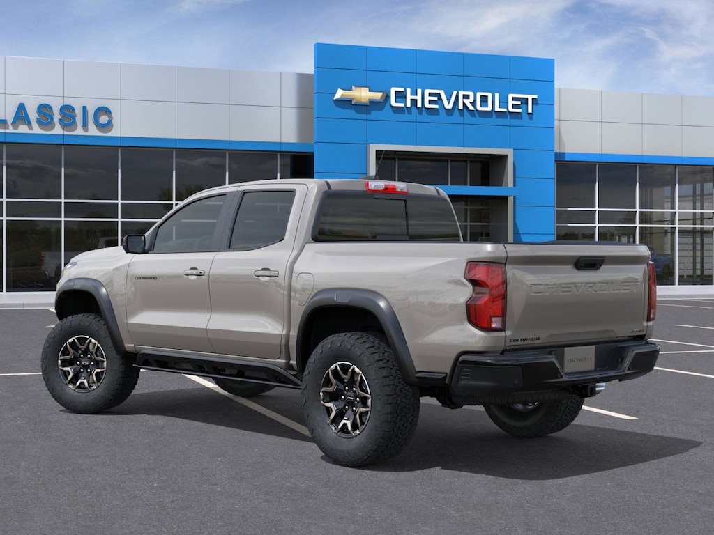 New 2026 Chevrolet Colorado ZR2 Truck