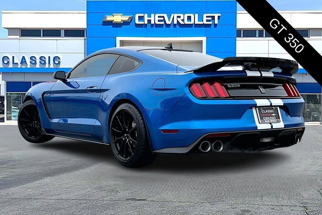 Used 2020 Ford Mustang Shelby GT350