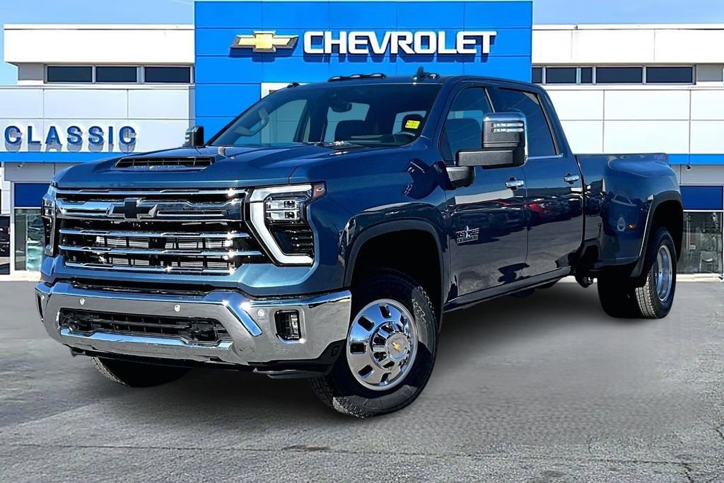 New 2026 Chevrolet Silverado 3500 HD LTZ Truck