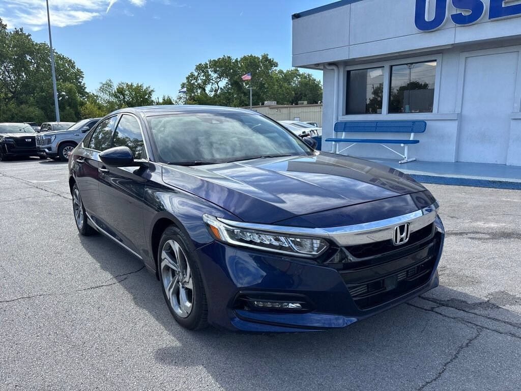 Used 2019 Honda Accord Sedan EX 1.5T