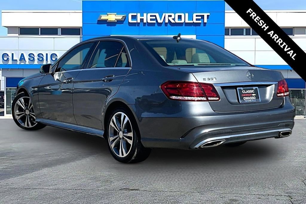 Used 2016 Mercedes-Benz E-Class E 350 Sport