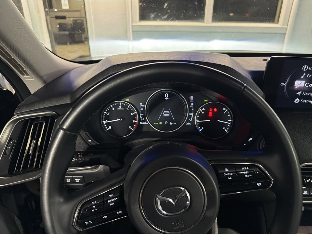 Used 2025 Mazda CX-90 Preferred Package