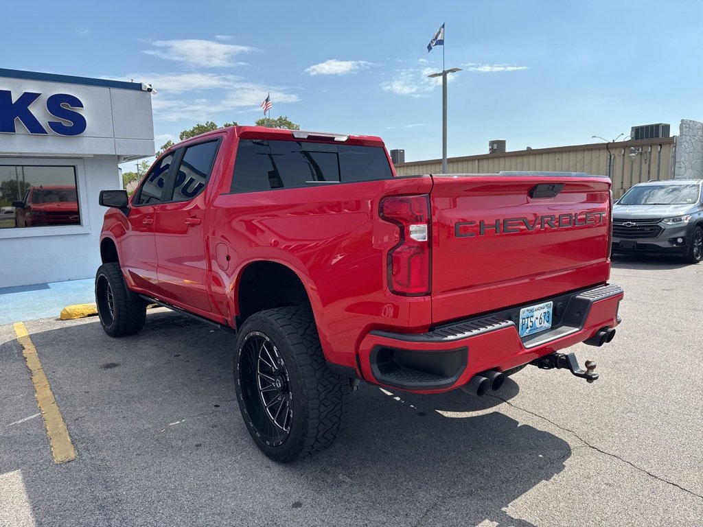 2022 Chevrolet Silverado 1500 RST photo 3