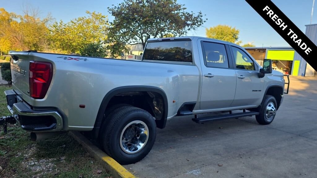 Used 2021 Chevrolet Silverado 3500 HD LT Truck