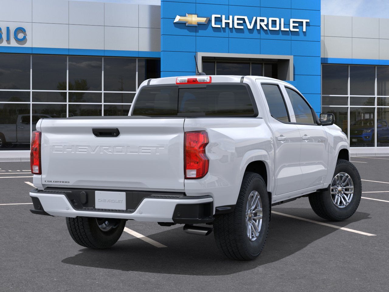 New 2026 Chevrolet Colorado LT Truck