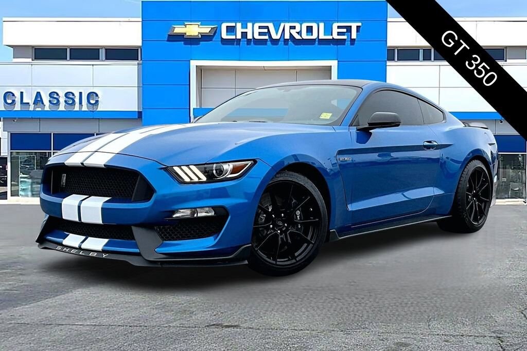 Used 2020 Ford Mustang Shelby GT350