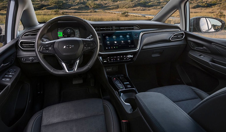 New 2022 Chevrolet Bolt EV Owasso Oklahoma