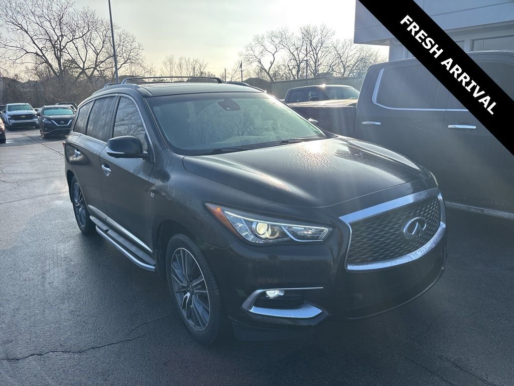 2017 INFINITI QX60 Base's photo