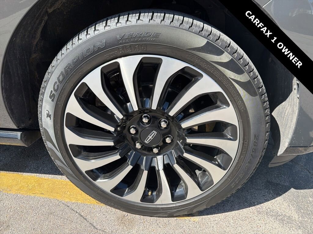 Used 2023 Lincoln Navigator Black Label