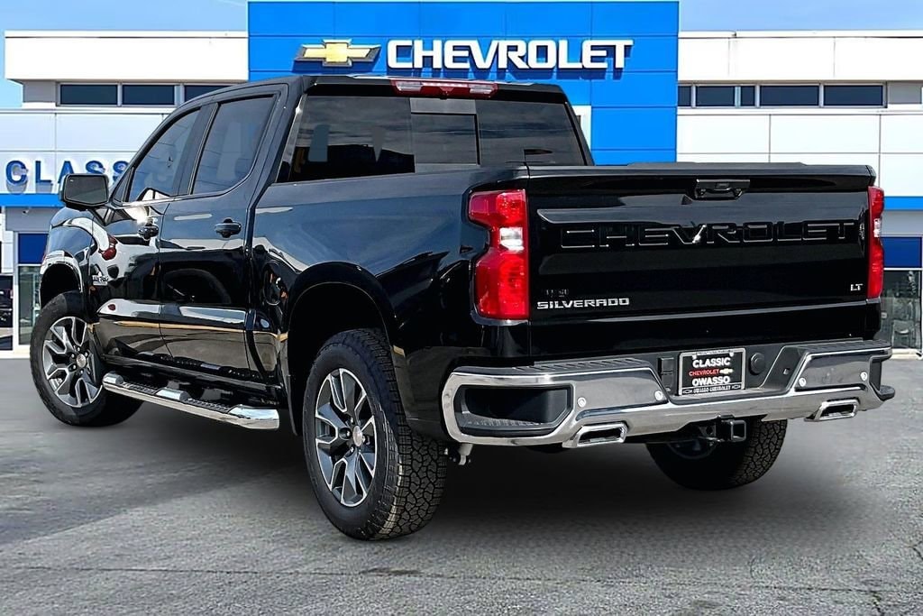 New 2026 Chevrolet Silverado 1500 LT Truck