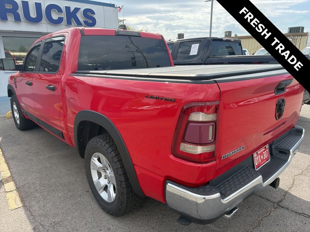 Used 2023 Ram 1500 Big Horn