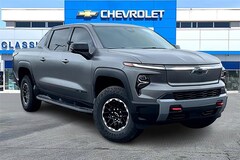 2026 Chevrolet Silverado EV Trail Boss - Extended Range Truck
