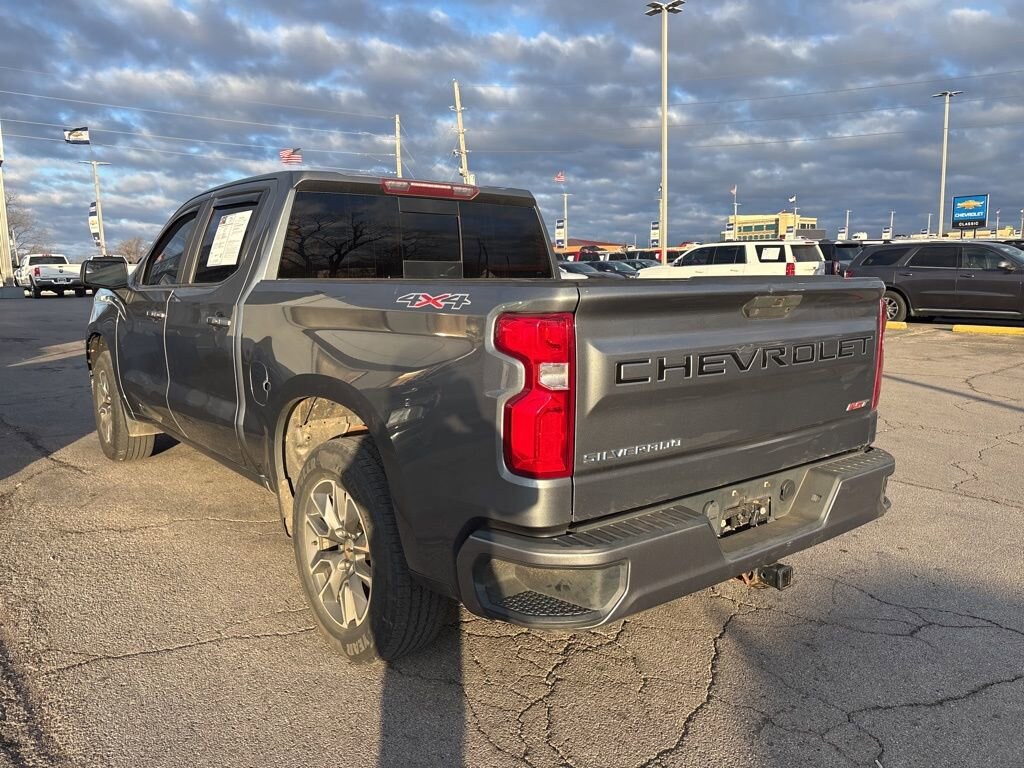 Used 2019 Chevrolet Silverado 1500 RST Truck