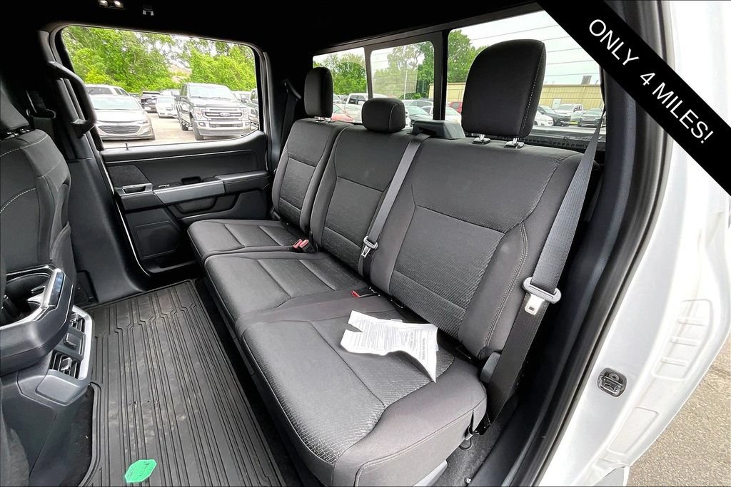 2025 Ford F-150 XLT - Photo 6