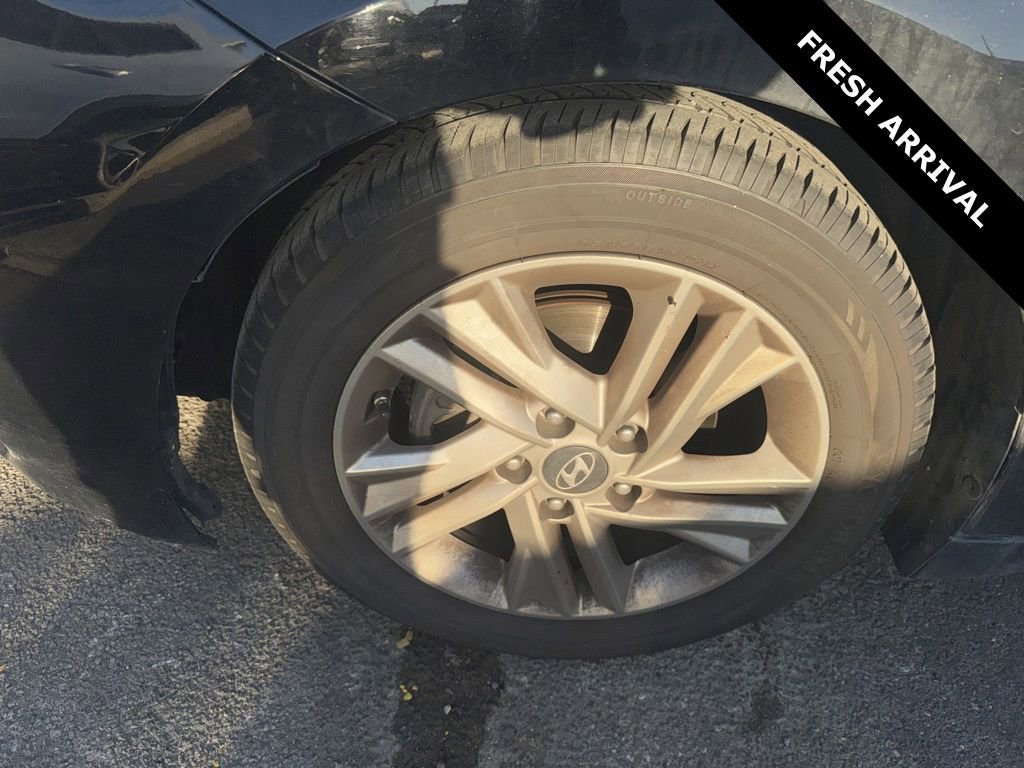 Used 2019 Hyundai Elantra Value Edition with VIN 5NPD84LF4KH416057 for sale in Owasso, OK