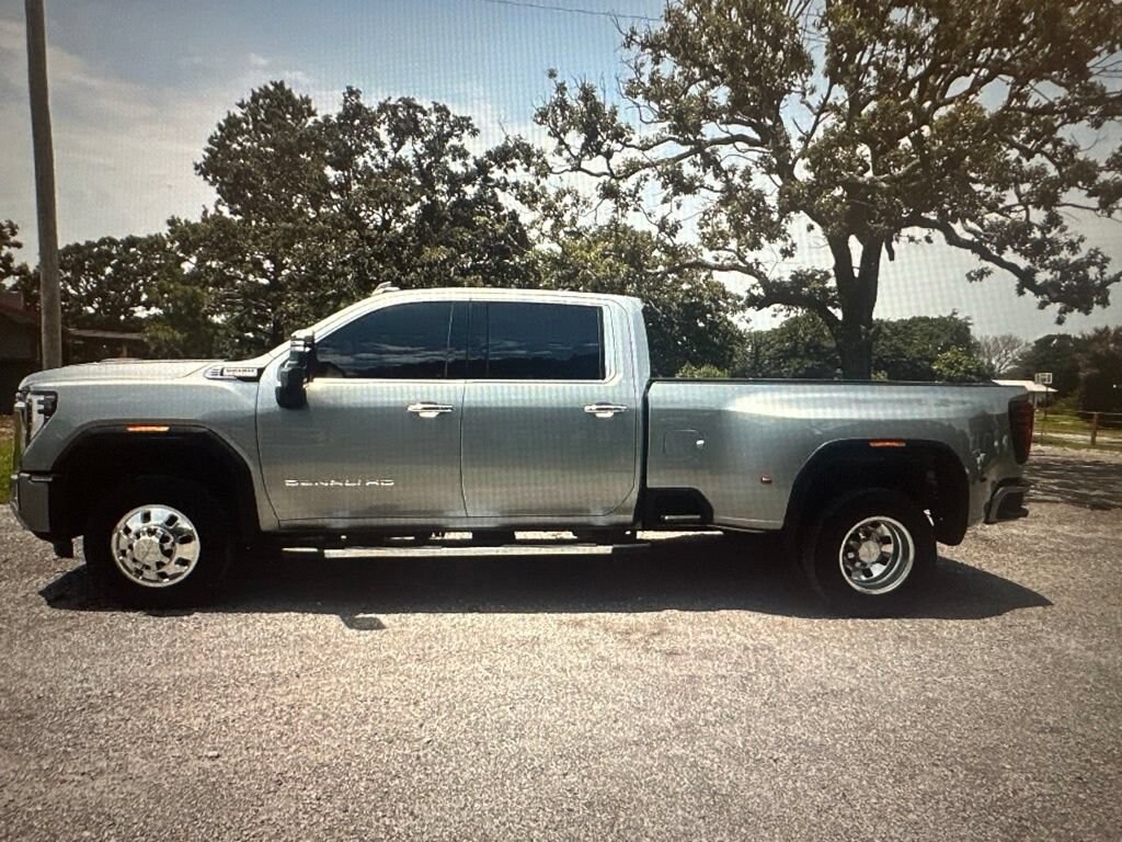 Used 2024 GMC Sierra 3500 HD Denali DRW Truck