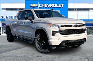 2026 Chevrolet Silverado 1500 RST Truck
